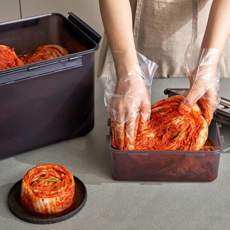 좋은 것을 담다 락앤락,숨쉬는 김치통 2.6L