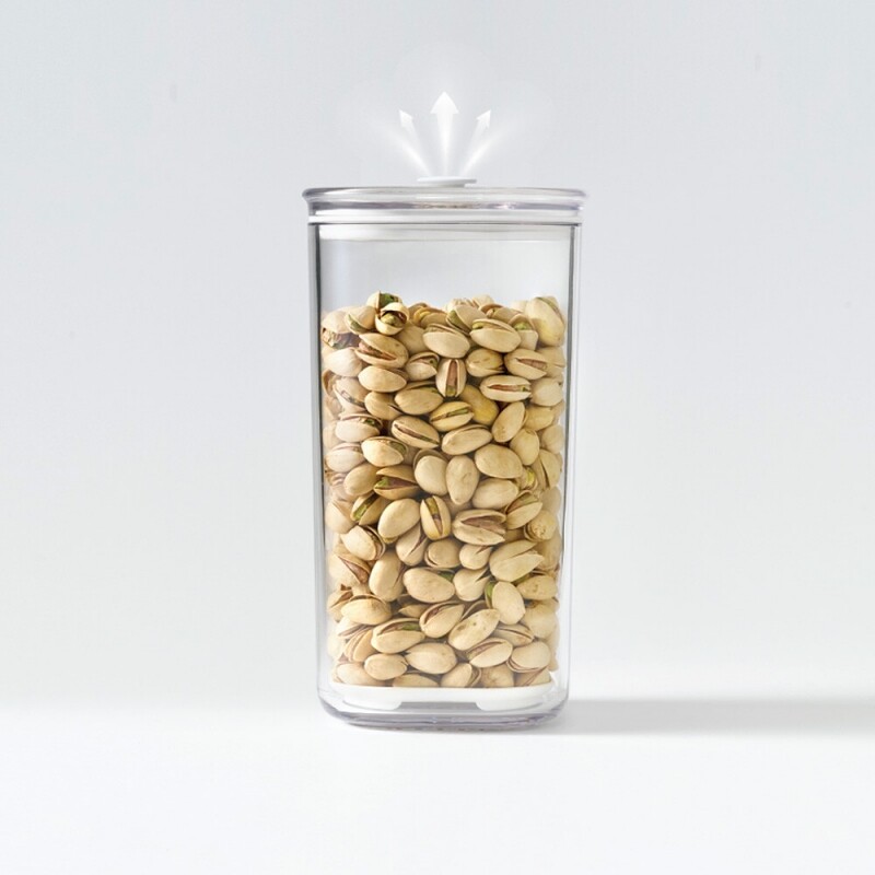 좋은 것을 담다 락앤락,프레쉬 마에스트로 진공용기 1.65L 정사각