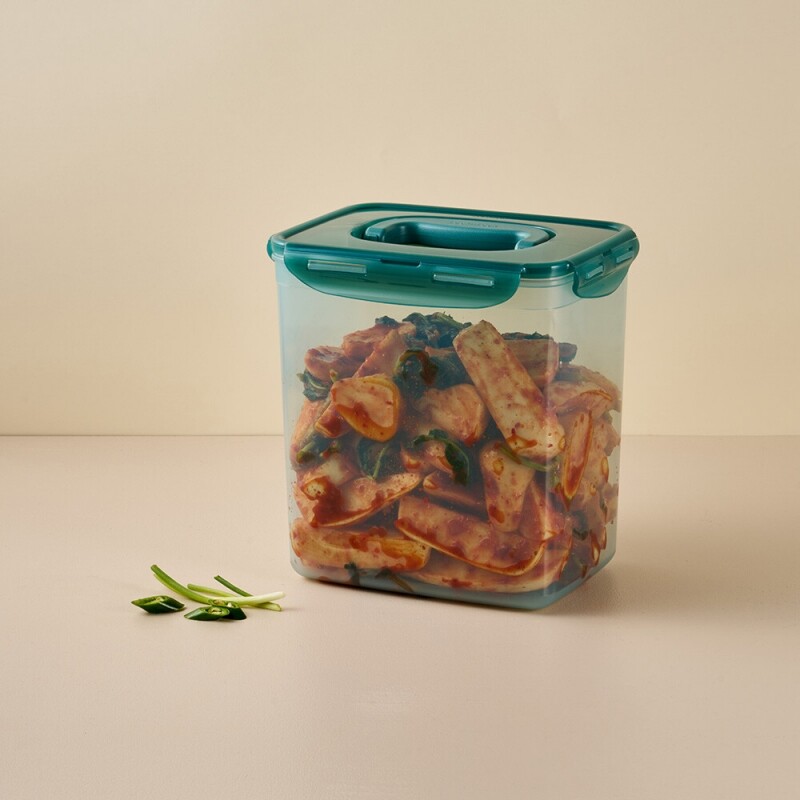좋은 것을 담다 락앤락,프레쉬 김치통 원핸들 5L