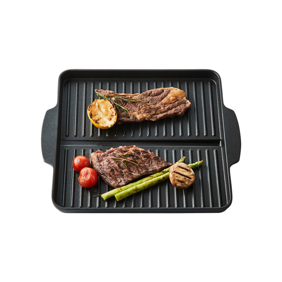 좋은 것을 담다 락앤락,넌스틱 그릴팬 사각 30cm