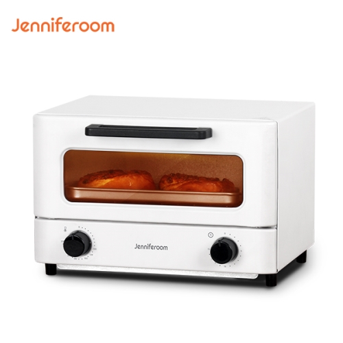 제니퍼룸 컴팩트 오븐 토스터 화이트_JR-OT12WB