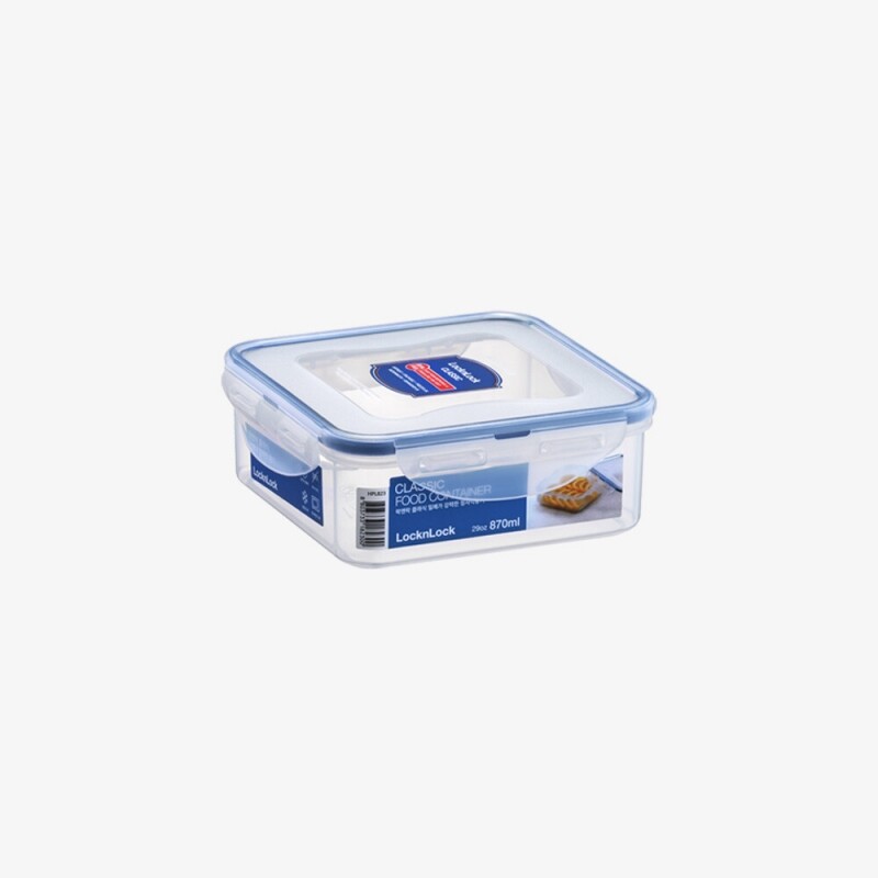 좋은 것을 담다 락앤락,락앤락 정사각 밀폐찬통 870ml