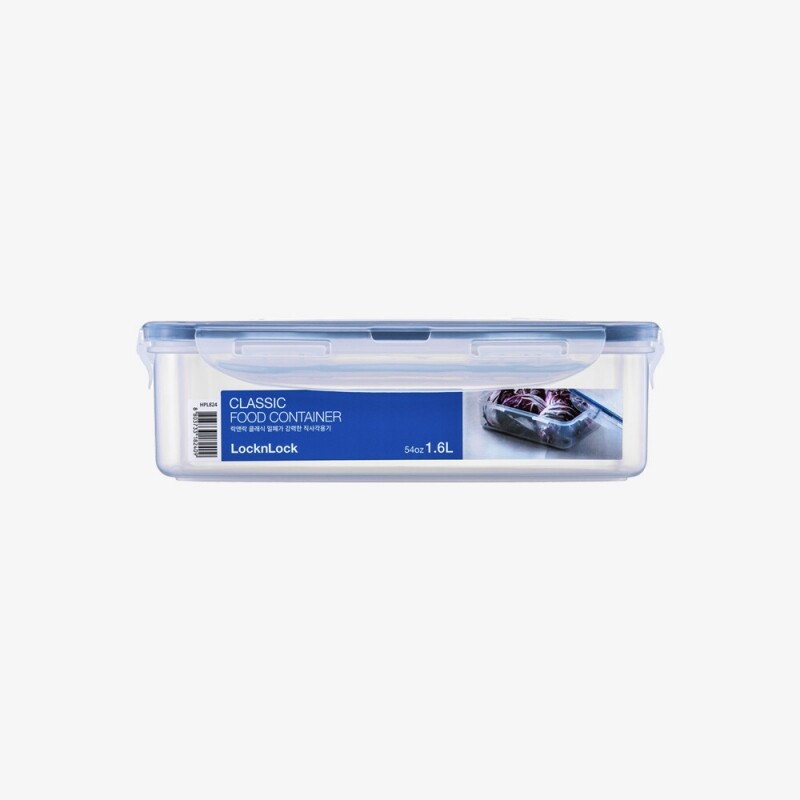 좋은 것을 담다 락앤락,락앤락 직사각 밀폐찬통 1.6L