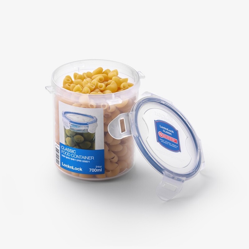 좋은 것을 담다 락앤락,락앤락 원형 밀폐찬통 700ml