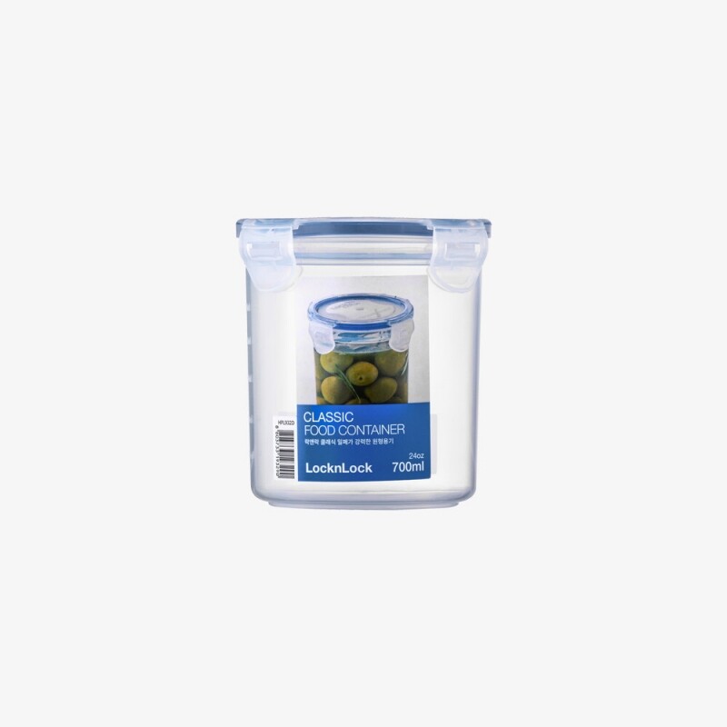 좋은 것을 담다 락앤락,락앤락 원형 밀폐찬통 700ml