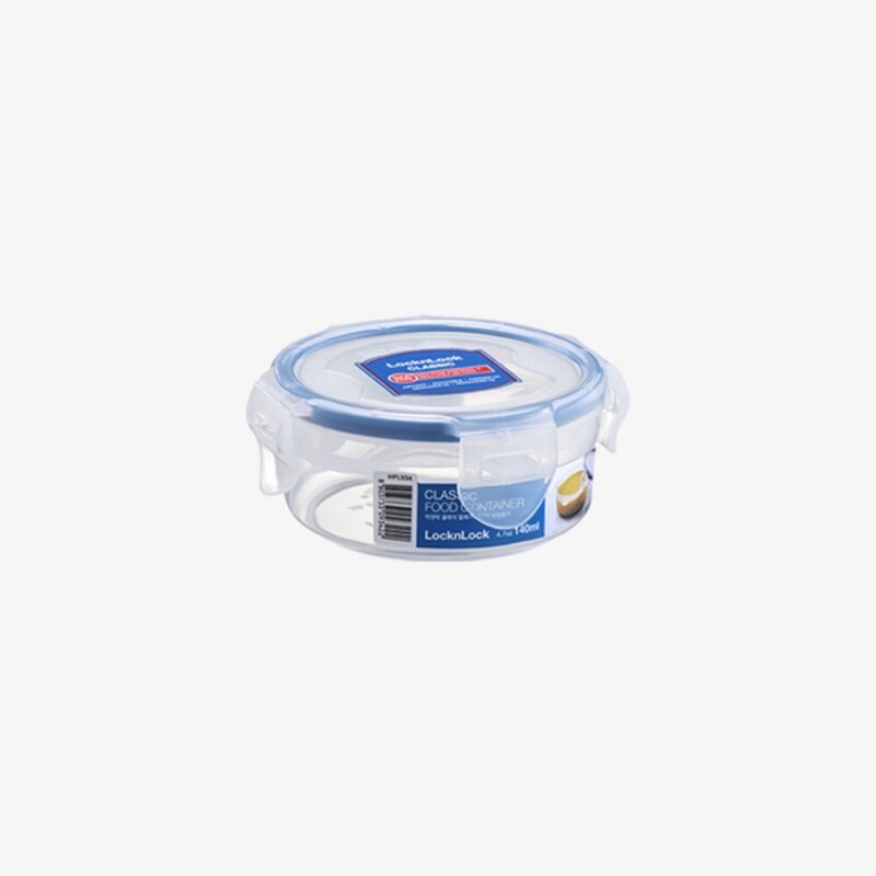 좋은 것을 담다 락앤락,락앤락 원형 밀폐찬통 140ml