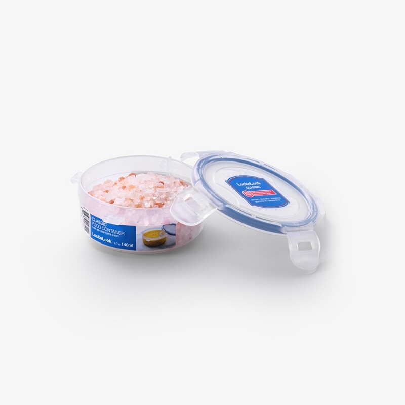 좋은 것을 담다 락앤락,락앤락 원형 밀폐찬통 140ml