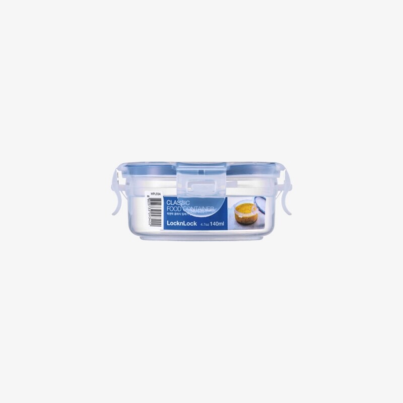 좋은 것을 담다 락앤락,락앤락 원형 밀폐찬통 140ml