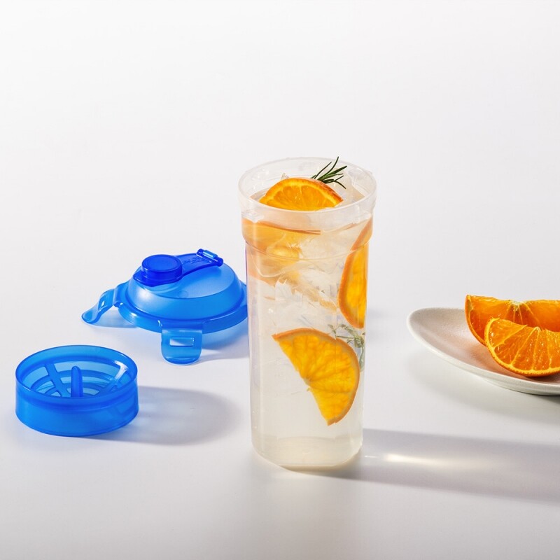 좋은 것을 담다 락앤락,원터치 믹서 690ml