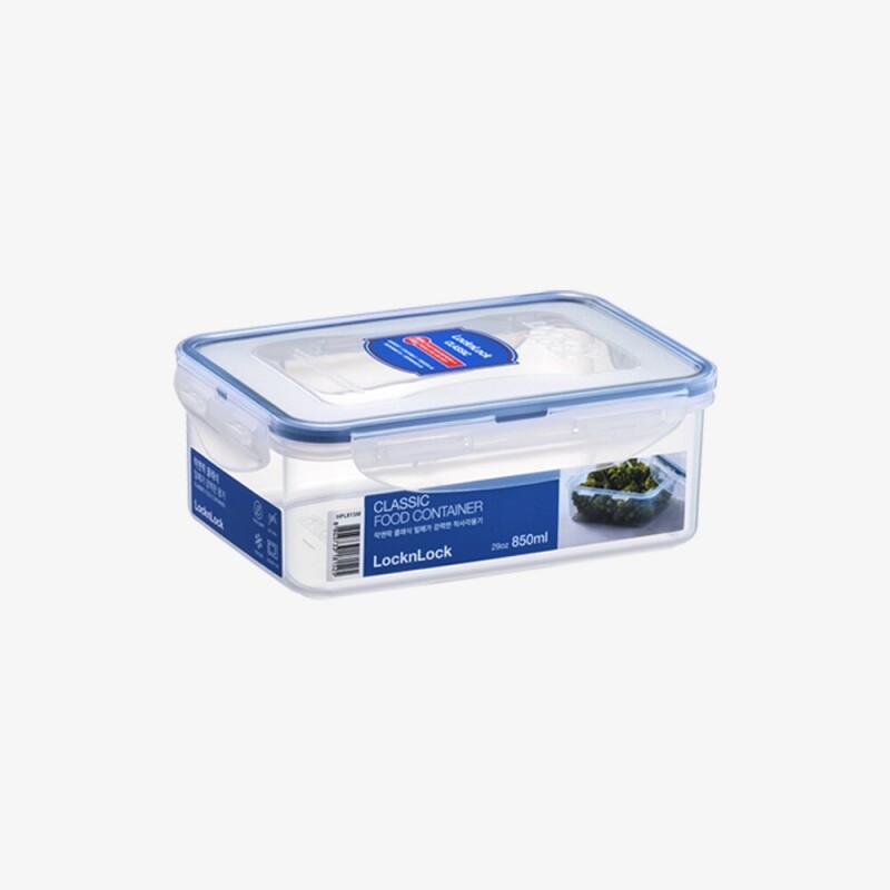 좋은 것을 담다 락앤락,락앤락 직사각 밀폐찬통 850ml