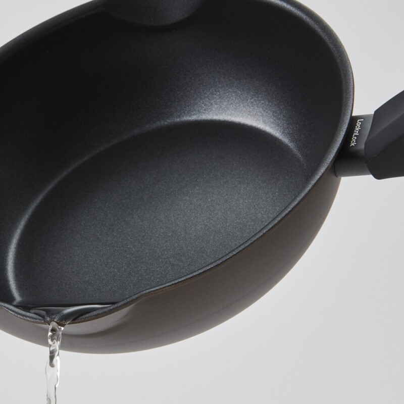 좋은 것을 담다 락앤락,브로니 IH인덕션 프라이팬 24cm