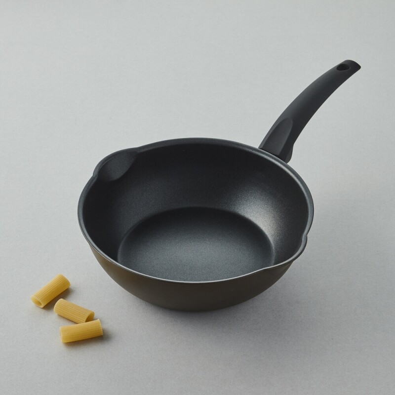 좋은 것을 담다 락앤락,브로니 IH인덕션 웍 24cm