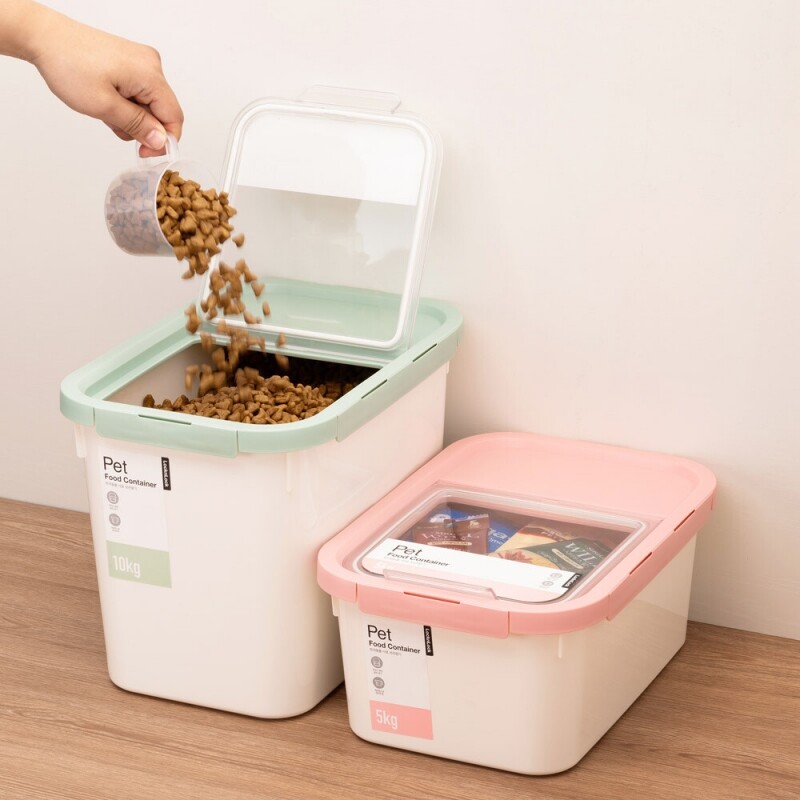 좋은 것을 담다 락앤락,사료 보관통 5kg