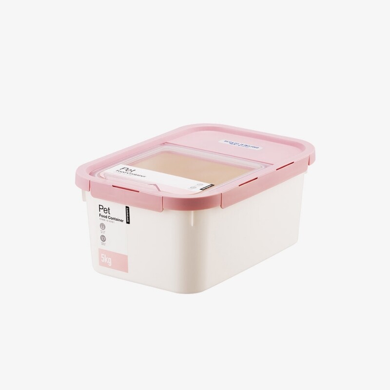 좋은 것을 담다 락앤락,사료 보관통 5kg