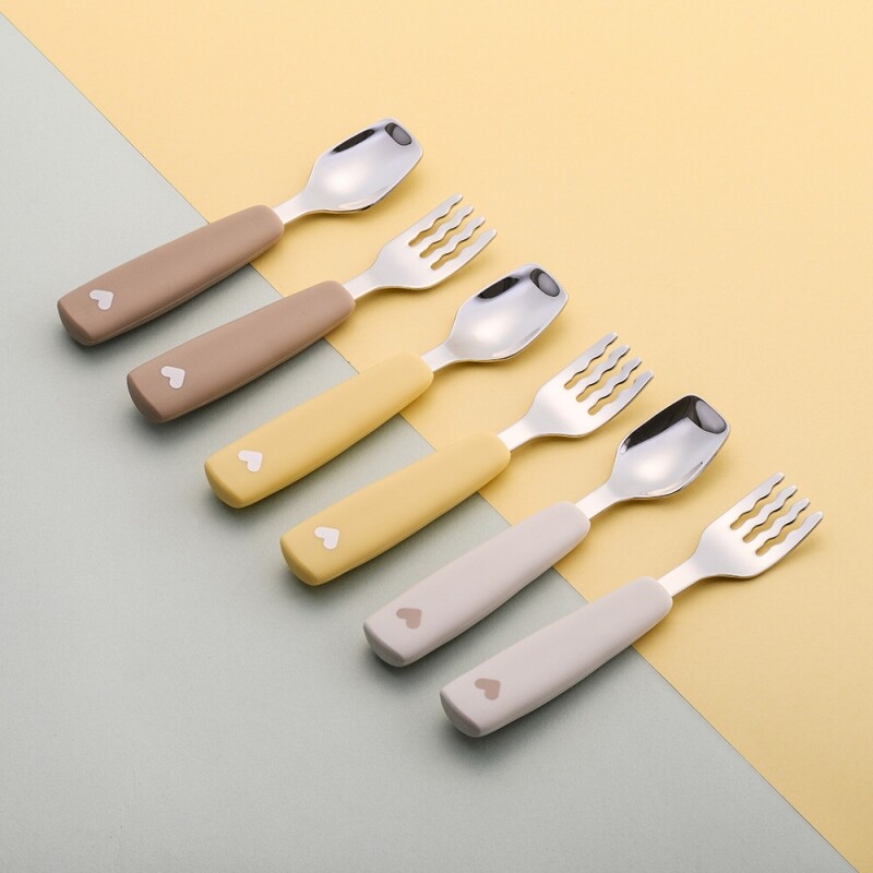 좋은 것을 담다 락앤락,리틀럽 스텐 스푼포크