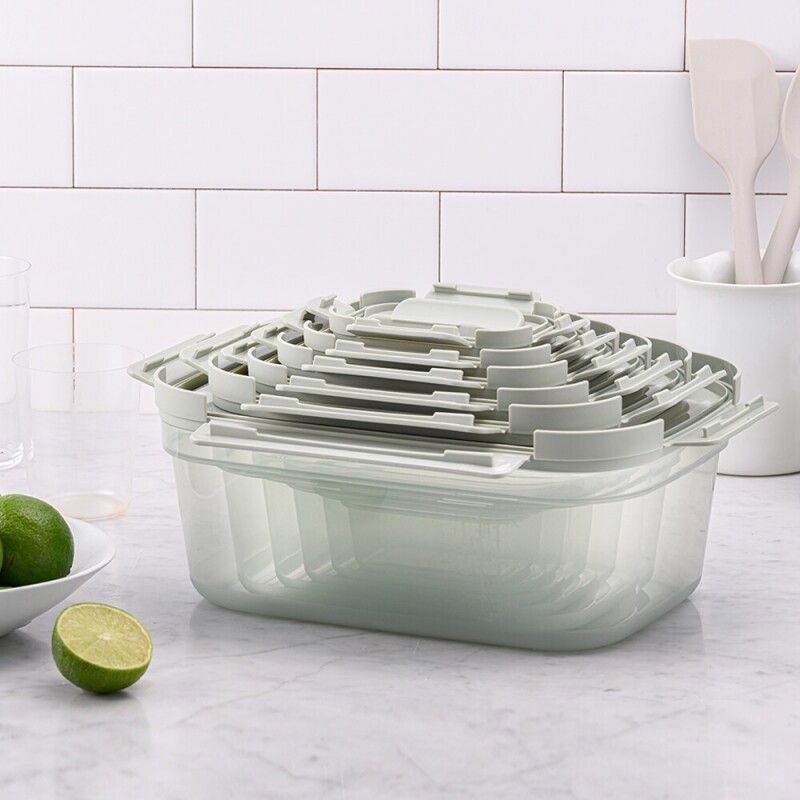 좋은 것을 담다 락앤락,락앤락착착 2.7L 2P