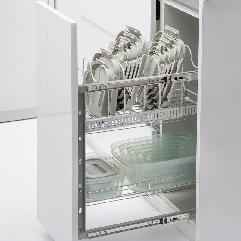 좋은 것을 담다 락앤락,락앤락착착 2.7L 2P