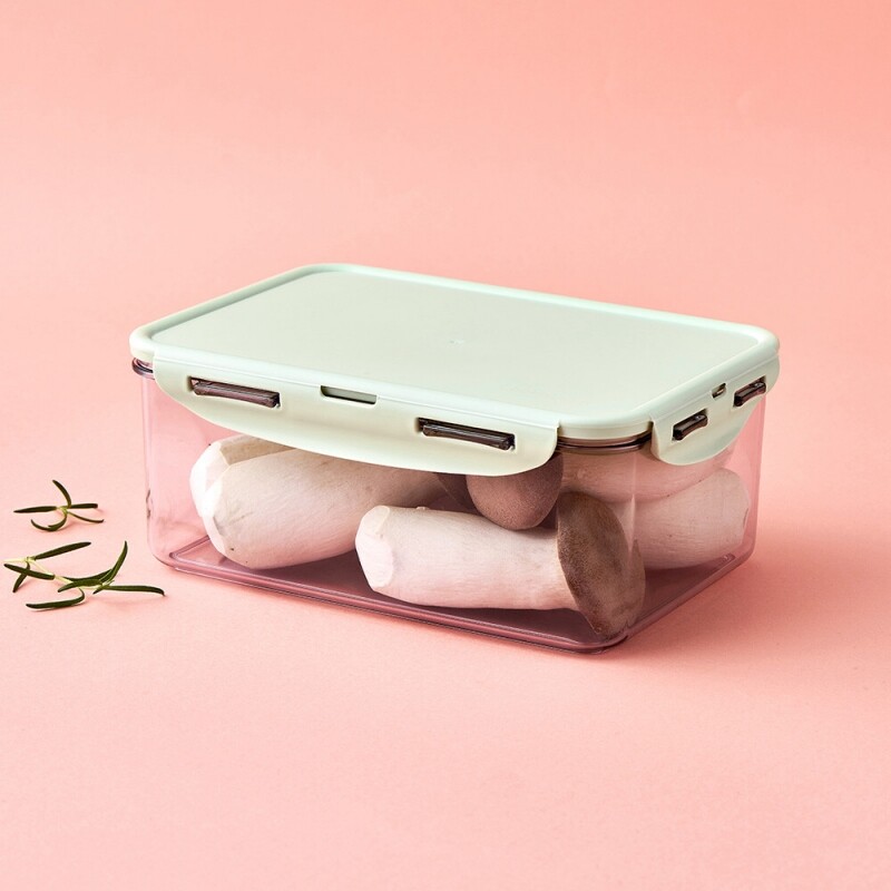 좋은 것을 담다 락앤락,비스프리 퓨어 직사각 2.3L