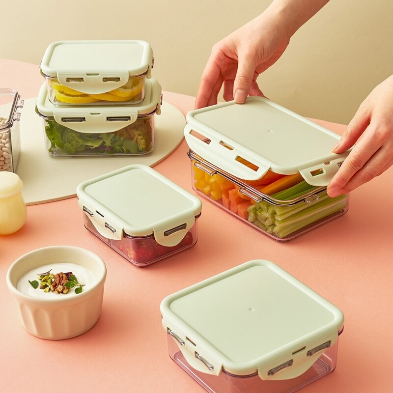 좋은 것을 담다 락앤락,비스프리 퓨어 직사각 2.3L
