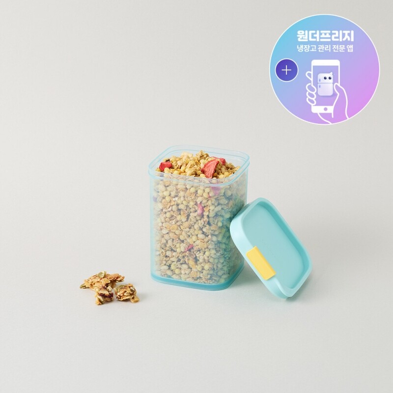 좋은 것을 담다 락앤락,프리저핏 도어포켓M 900ML
