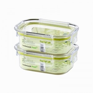 [락앤락몰 전용] 올 트라이탄 밀폐용기 260ml 2P 세트