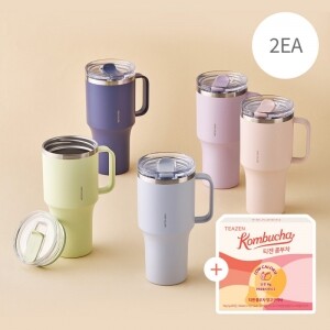 [락앤락몰 전용] New 메트로 킹 텀블러 820ml 커플세트(2EA)