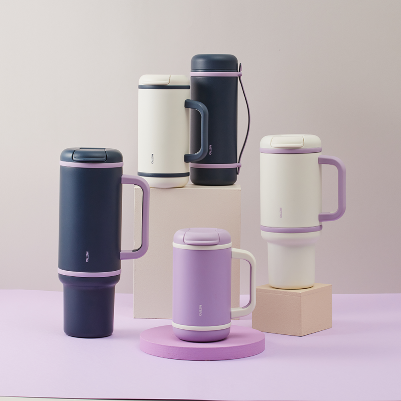 좋은 것을 담다 락앤락,메트로 퍼펙트씰 킹 텀블러 1100ml
