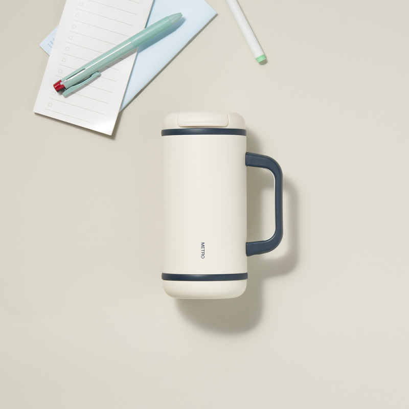 좋은 것을 담다 락앤락,메트로 퍼펙트씰 머그 텀블러 550ml