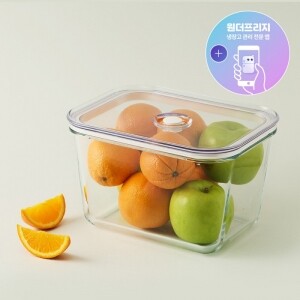 프레쉬 마에스트로 진공용기 3.6L 직사각