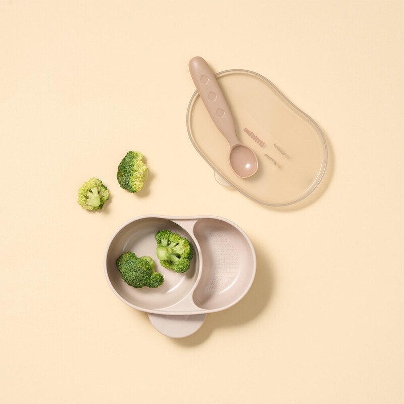 좋은 것을 담다 락앤락,리틀럽 휴대용 식기&스푼 3P