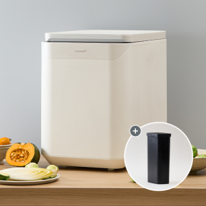 제로웨이스트 음식물처리기 3.5L(+활성탄필터 1개 추가증정)