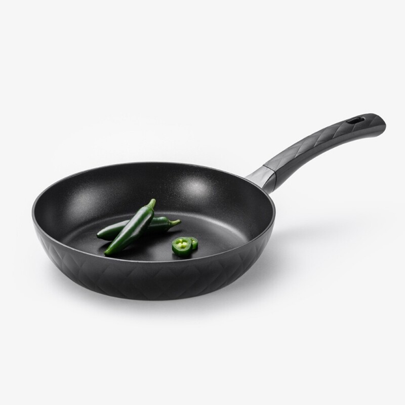 좋은 것을 담다 락앤락,살롱 원형 프라이팬 IH 28cm