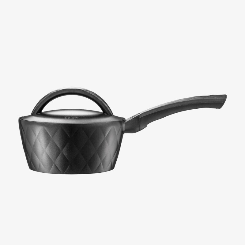 좋은 것을 담다 락앤락,살롱 편수 냄비 IH 18cm
